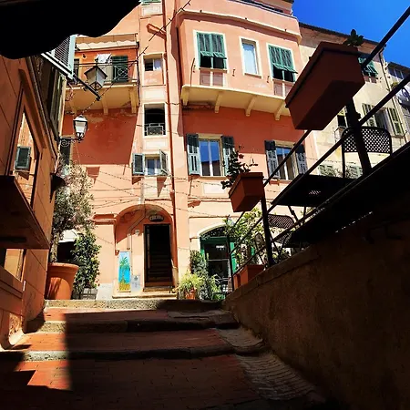 Magici Ricordi-Bordighera Exterior photo
