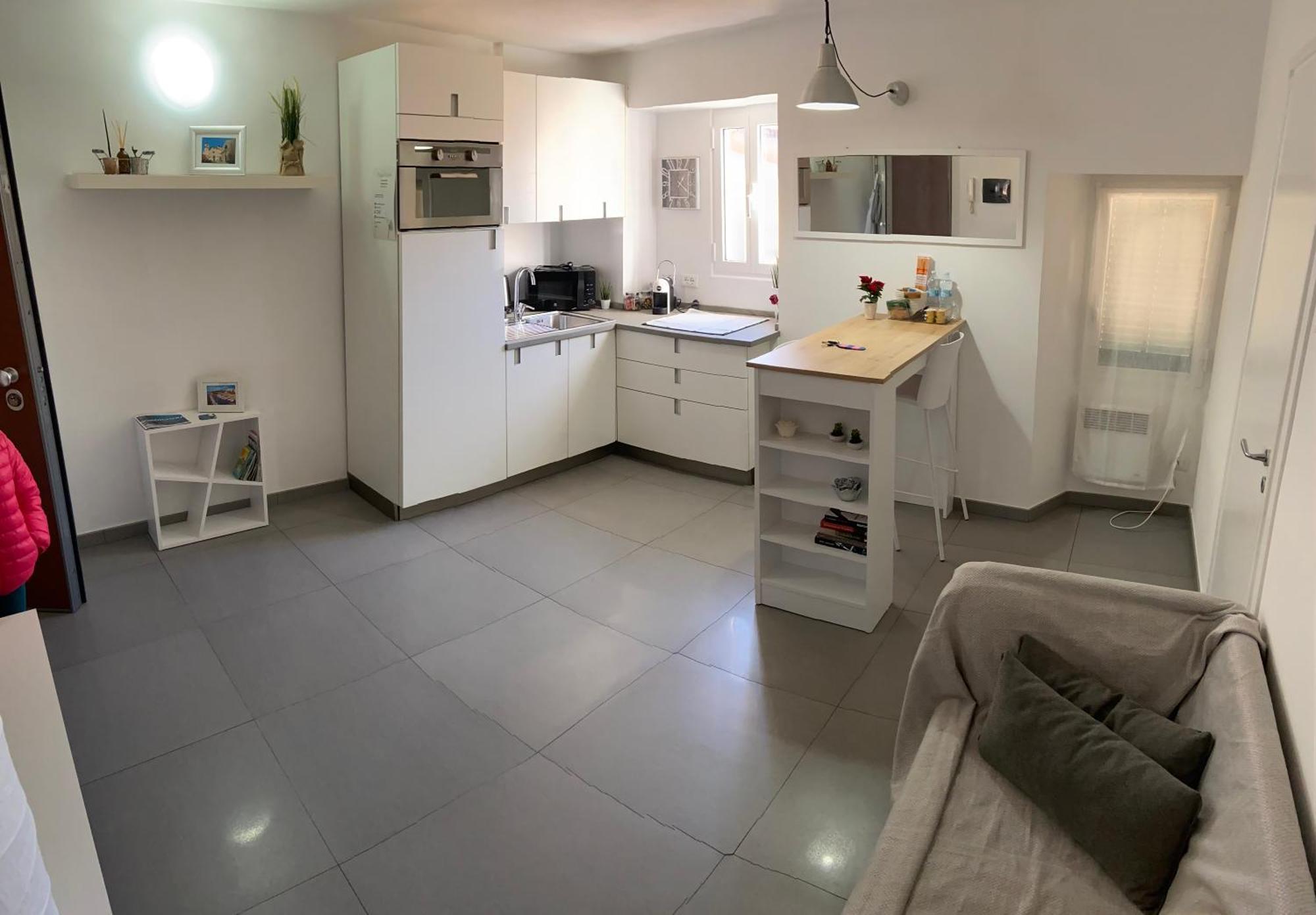 Apartment Magici Ricordi-bordighera *