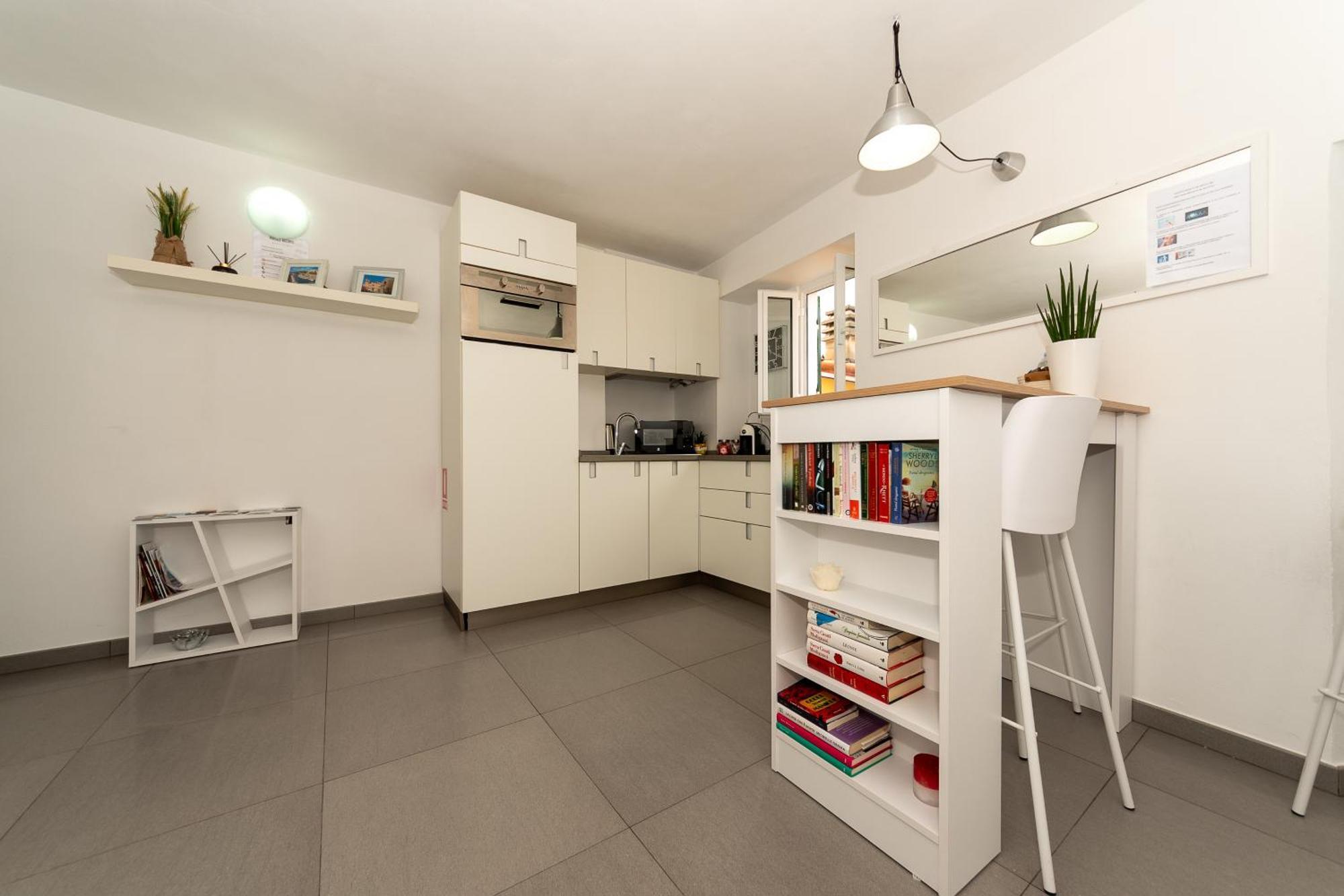 Apartment Magici Ricordi-bordighera *